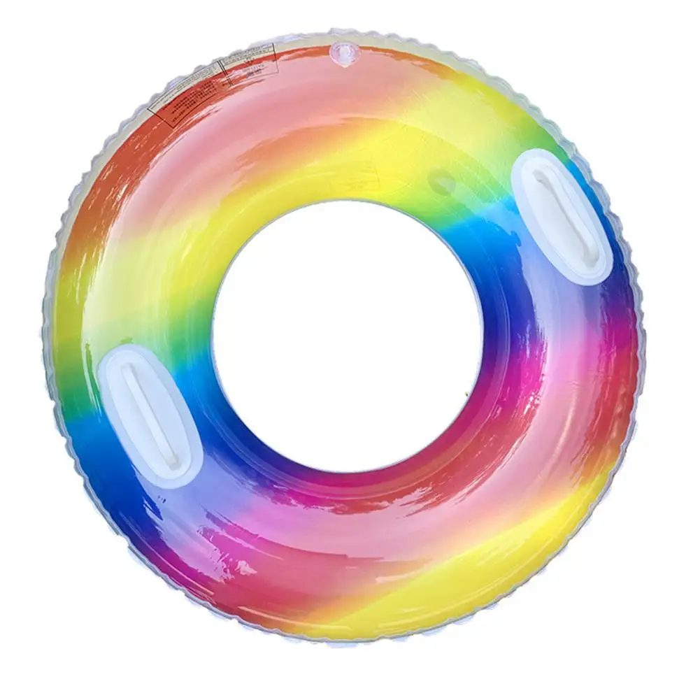 Swimming Ring Interesting Leakproof Safety Handle Swimming Ring Life Buoy Holiday Supplies Lifebuoy Pool Ring
Swimming Ring Interesting Leakproof Safety Handle Swimming Ring Life Buoy Holiday Supplies Lifebuoy Pool Ring