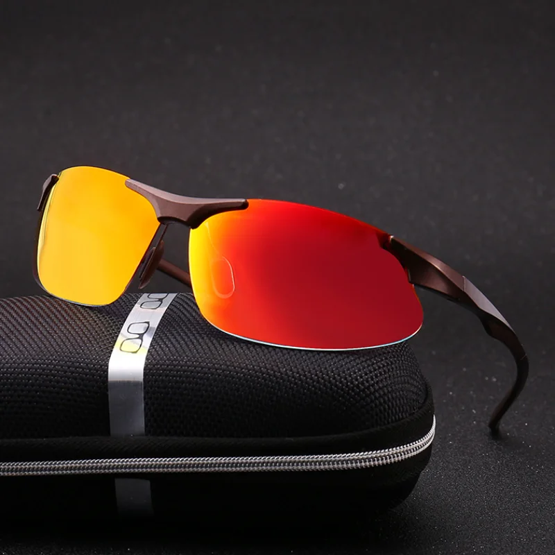 2022 New Luxury Polarized Sunglasses Men's Driving Shades Male Sun Glasses Vintage Travel Fishing Classic Glasses Gafas De Sol
2022 New Luxury Polarized Sunglasses Men's Driving Shades Male Sun Glasses Vintage Travel Fishing Classic Glasses Gafas De Sol