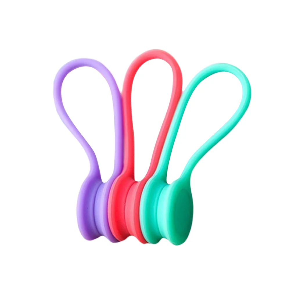 9 PCS Silicone Cable Ties Earphone Keeper Zipper Organizer Bobbin Winder Magnetic Headphone
9 PCS Silicone Cable Ties Earphone Keeper Zipper Organizer Bobbin Winder Magnetic Headphone