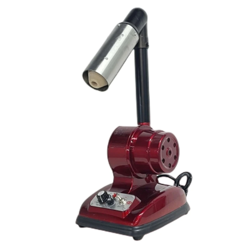 Desktop wire blower dryer is not hot, energy-saving adjustable temperature leather bag burning thread head hot air gun
Desktop wire blower dryer is not hot, energy-saving adjustable temperature leather bag burning thread head hot air gun