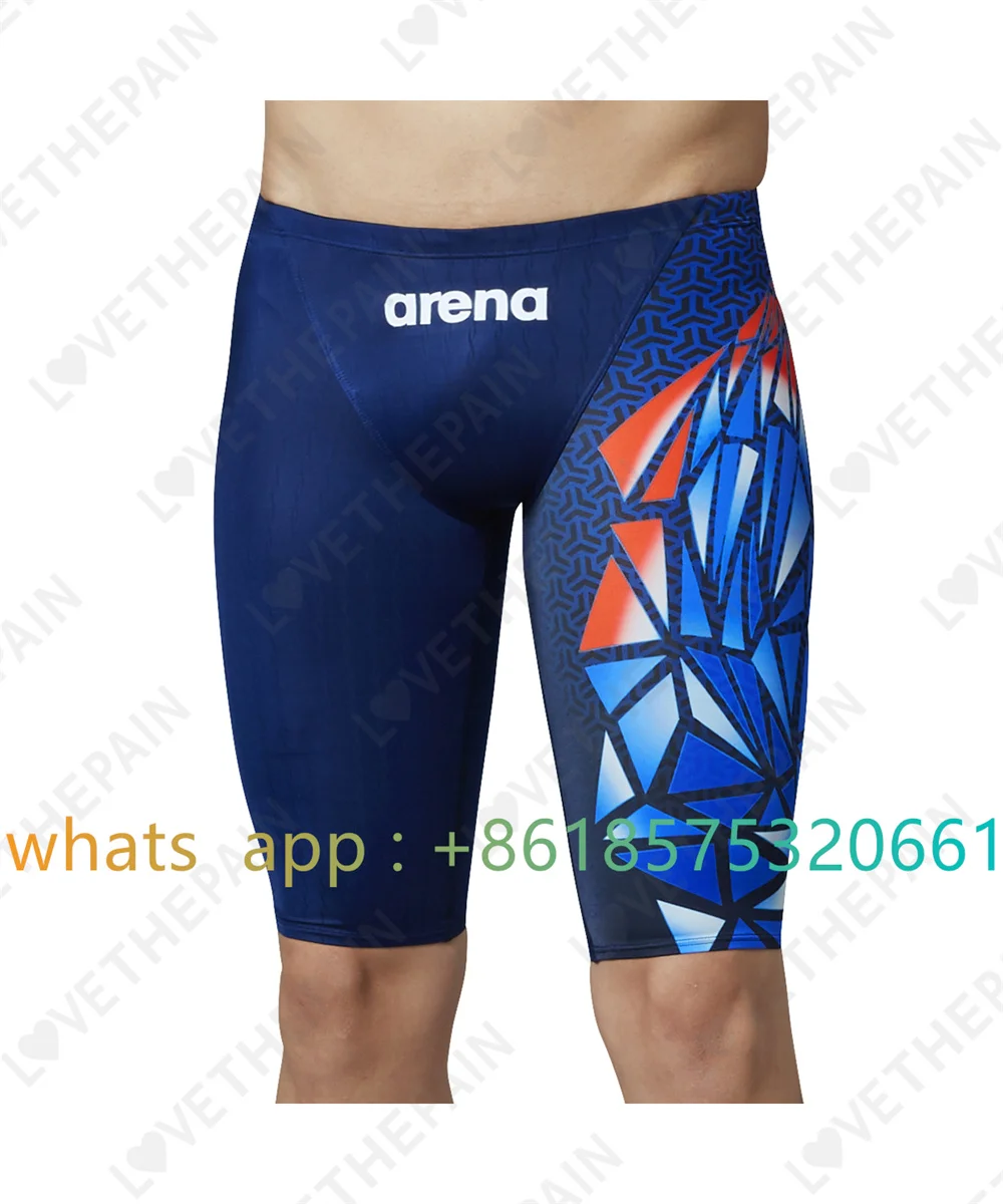 Mens Swimsuit Shorts Swimming Trunks Endurance Athletic Training Swimsuit Racing Shorts Beach Tights Swimwear Surfing Jammer new
Mens Swimsuit Shorts Swimming Trunks Endurance Athletic Training Swimsuit Racing Shorts Beach Tights Swimwear Surfing Jammer new