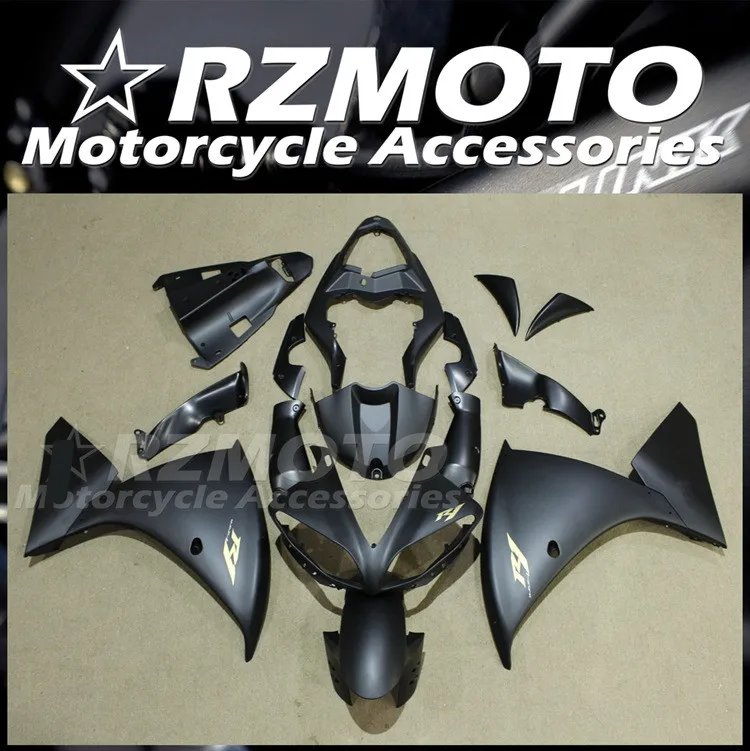 Полный комплект обтекателей для мотоцикла из АБС-пластика, подходит для YAMAHA YZF - R1 2009 2010 2011 09 10 11, черный матовый комплект обтекателей
Полный комплект обтекателей для мотоцикла из АБС-пластика, подходит для YAMAHA YZF - R1 2009 2010 2011 09 10 11, черный матовый комплект обтекателей