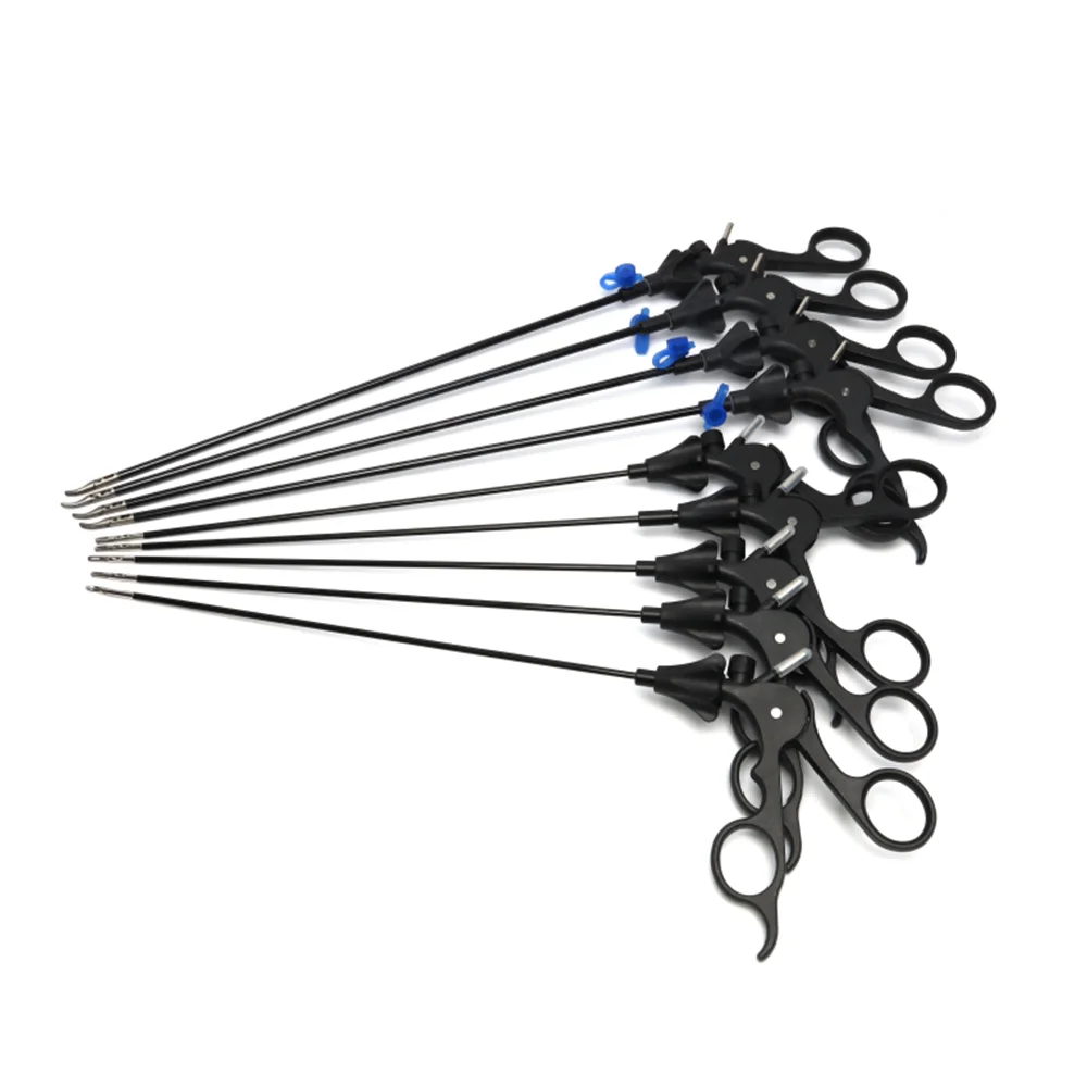 Medical Laparoscopic Surgical Instruments, Reusable Laparoscopy Surgery Instruments
Medical Laparoscopic Surgical Instruments, Reusable Laparoscopy Surgery Instruments