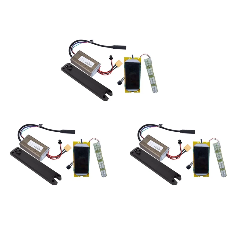 3X Scooter Motherboard Controller Electric Scooter Display Screen Skateboard Replacement Accessories For Kugoo S1 S2 S3
3X Scooter Motherboard Controller Electric Scooter Display Screen Skateboard Replacement Accessories For Kugoo S1 S2 S3