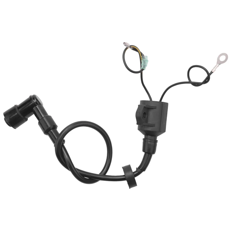 Boat Ignition Coil Assy for 40HP 50HP 2 Stroke 3 Cylinder Yamaha Outboard Motor Engine 6H5-85570 Boat Accessories Marine
Boat Ignition Coil Assy for 40HP 50HP 2 Stroke 3 Cylinder Yamaha Outboard Motor Engine 6H5-85570 Boat Accessories Marine