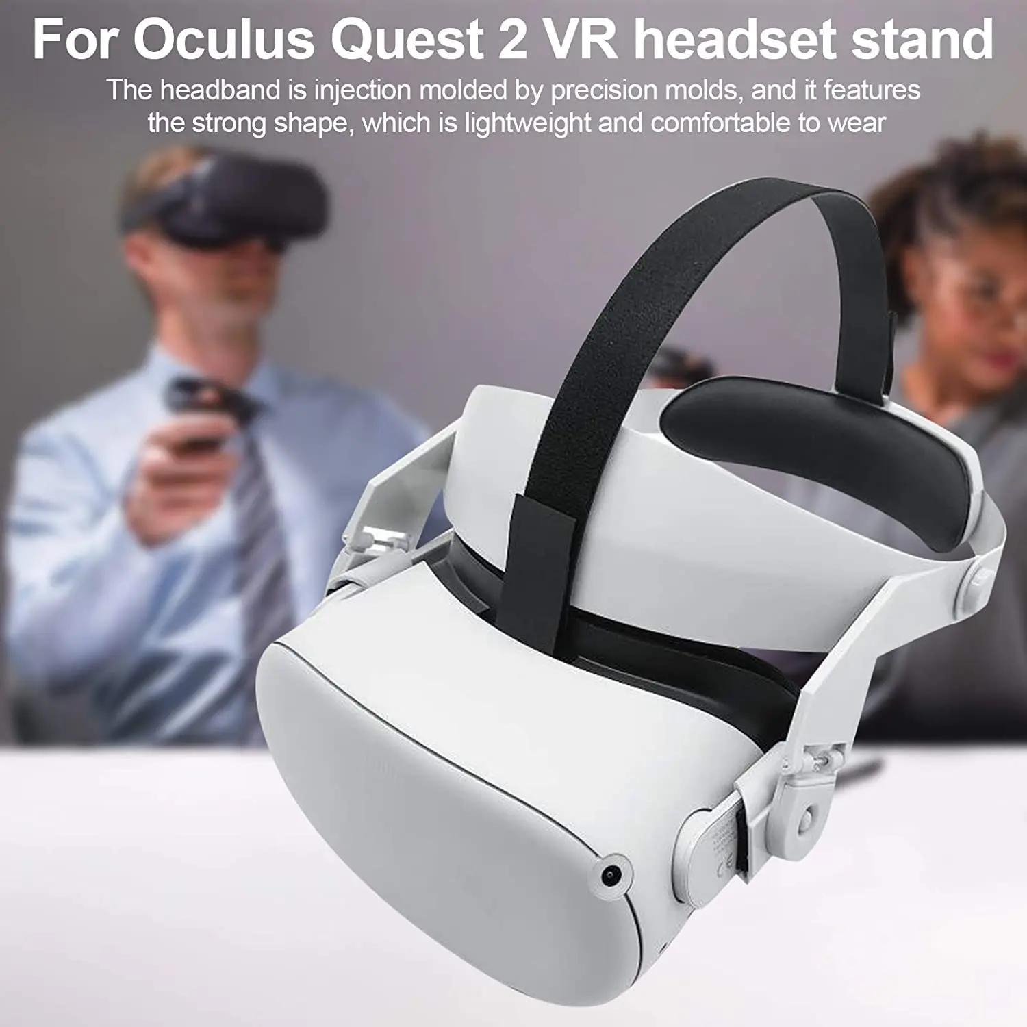 Сменный Элитный ремешок для Oculus Quest 2, ремешок для головы, повязка на голову, очки виртуальной реальности, поддержка гарнитуры для векс2 вирту...
Сменный Элитный ремешок для Oculus Quest 2, ремешок для головы, повязка на голову, очки виртуальной реальности, поддержка гарнитуры для векс2 вирту...