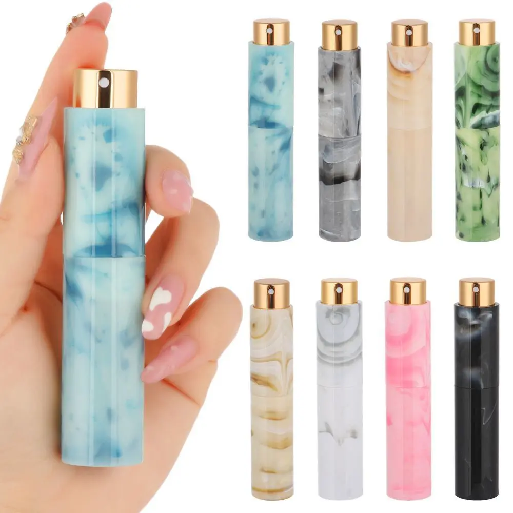 10ML Mini Empty Travel Marbling Perfume Spray Bottle Refillable Bottle Atomizer Makeup Water
10ML Mini Empty Travel Marbling Perfume Spray Bottle Refillable Bottle Atomizer Makeup Water