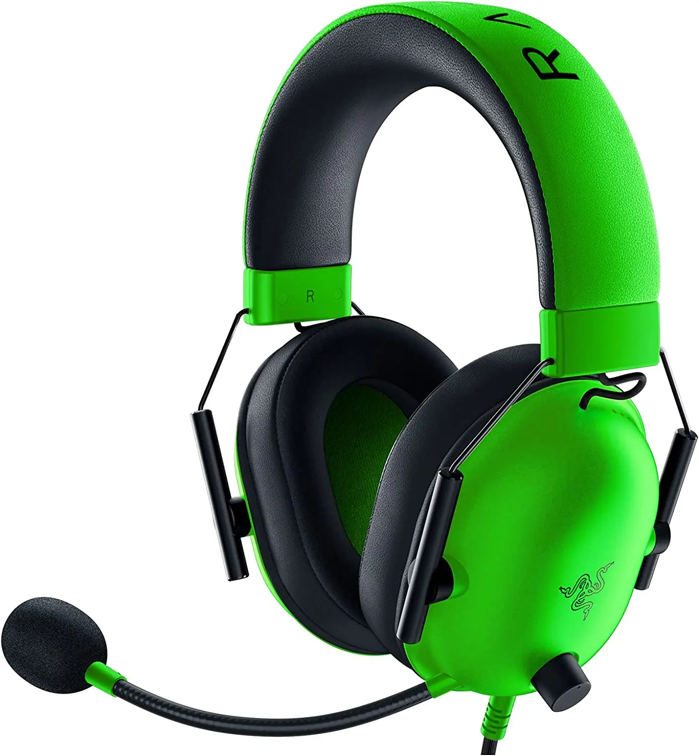 Игровая гарнитура Razer BlackShark V2 X: 7,1 с поддержкой объемного звука-50-миллиметровые Драйверы-для ПК, PS4, Nintendo Switch-наушники 3,5 мм
Игровая гарнитура Razer BlackShark V2 X: 7,1 с поддержкой объемного звука-50-миллиметровые Драйверы-для ПК, PS4, Nintendo Switch-наушники 3,5 мм