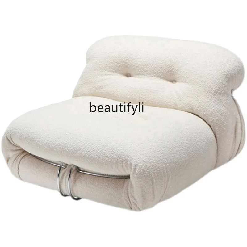 yj Nordic Creative Hippo Sofa Retro Affordable Luxury Leisure Lazy Lambswool Simple Single-Seat Sofa Chair
yj Nordic Creative Hippo Sofa Retro Affordable Luxury Leisure Lazy Lambswool Simple Single-Seat Sofa Chair