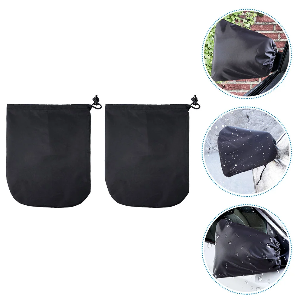 2 Pcs Mirror Protection Side Rain Guard Rearview Cover Windshield Wiper Covers Car Accessories Snow Ice Winter Auto Protector
2 Pcs Mirror Protection Side Rain Guard Rearview Cover Windshield Wiper Covers Car Accessories Snow Ice Winter Auto Protector