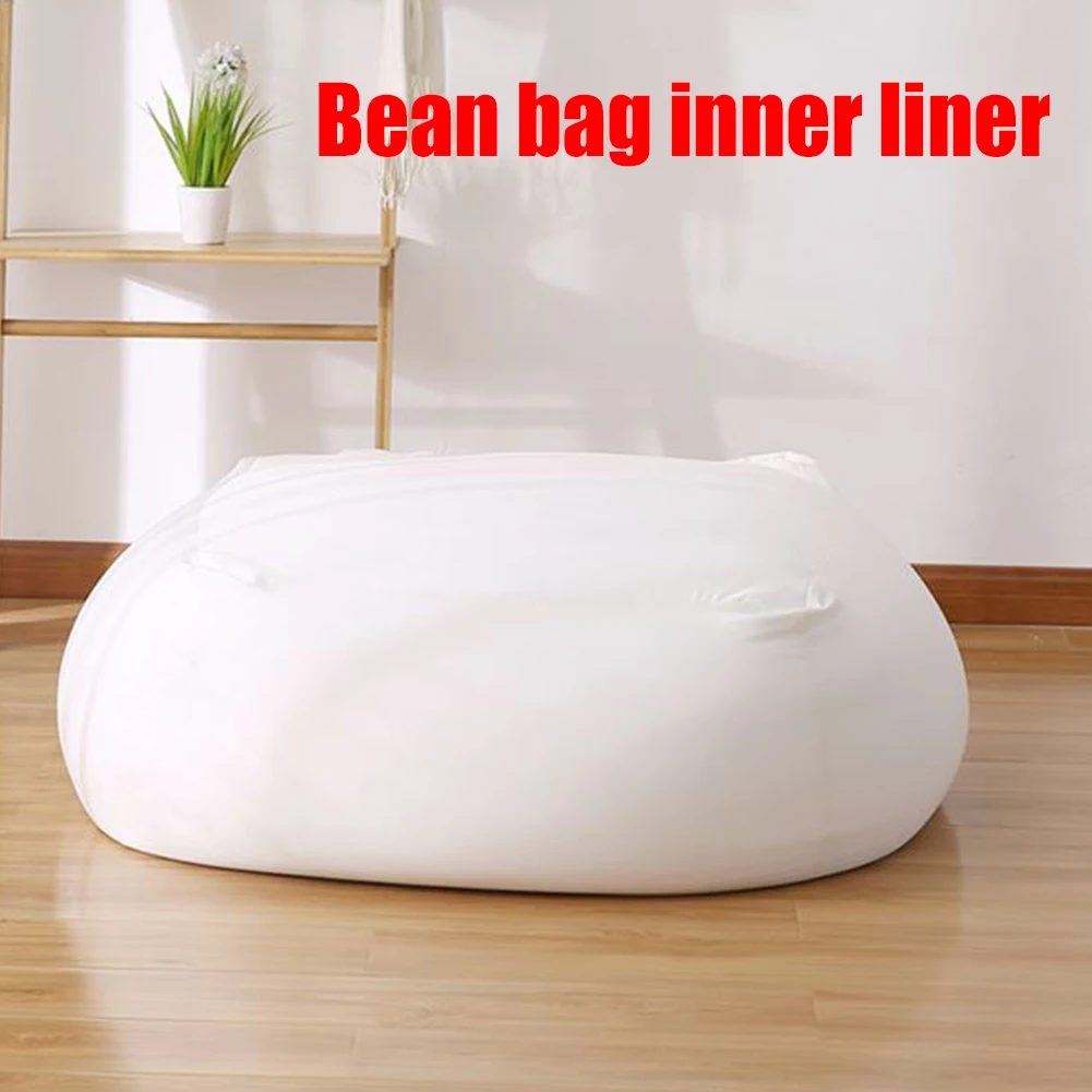 Lounger Hotel Inner Liner Lazy Sofa Living Room Elastic Zipper Modern Bean Bag Easy Clean Chair Cover Solid Home No Filler
Lounger Hotel Inner Liner Lazy Sofa Living Room Elastic Zipper Modern Bean Bag Easy Clean Chair Cover Solid Home No Filler