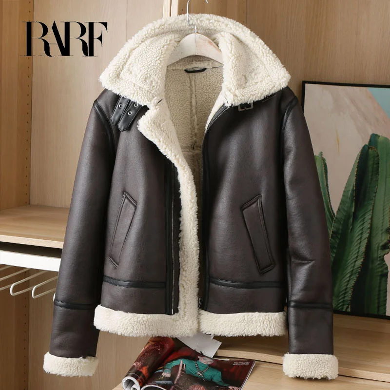 2023The new Chaqueta de imitación de cordero para hombre, abrigo grueso y cálido, Otoño/Invierno
2023The new Chaqueta de imitación de cordero para hombre, abrigo grueso y cálido, Otoño/Invierno