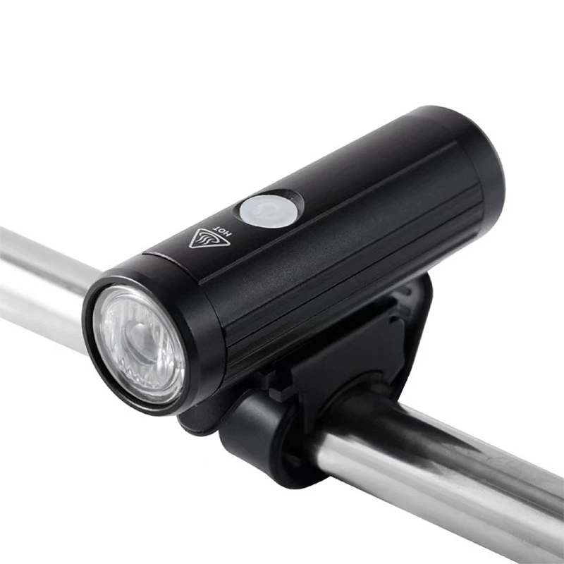 Mountain Bike Black 600 Lumen Headlight USB Charging Light IAMOK Bright Night Riding Flashlight Bicycle Accessories
Mountain Bike Black 600 Lumen Headlight USB Charging Light IAMOK Bright Night Riding Flashlight Bicycle Accessories