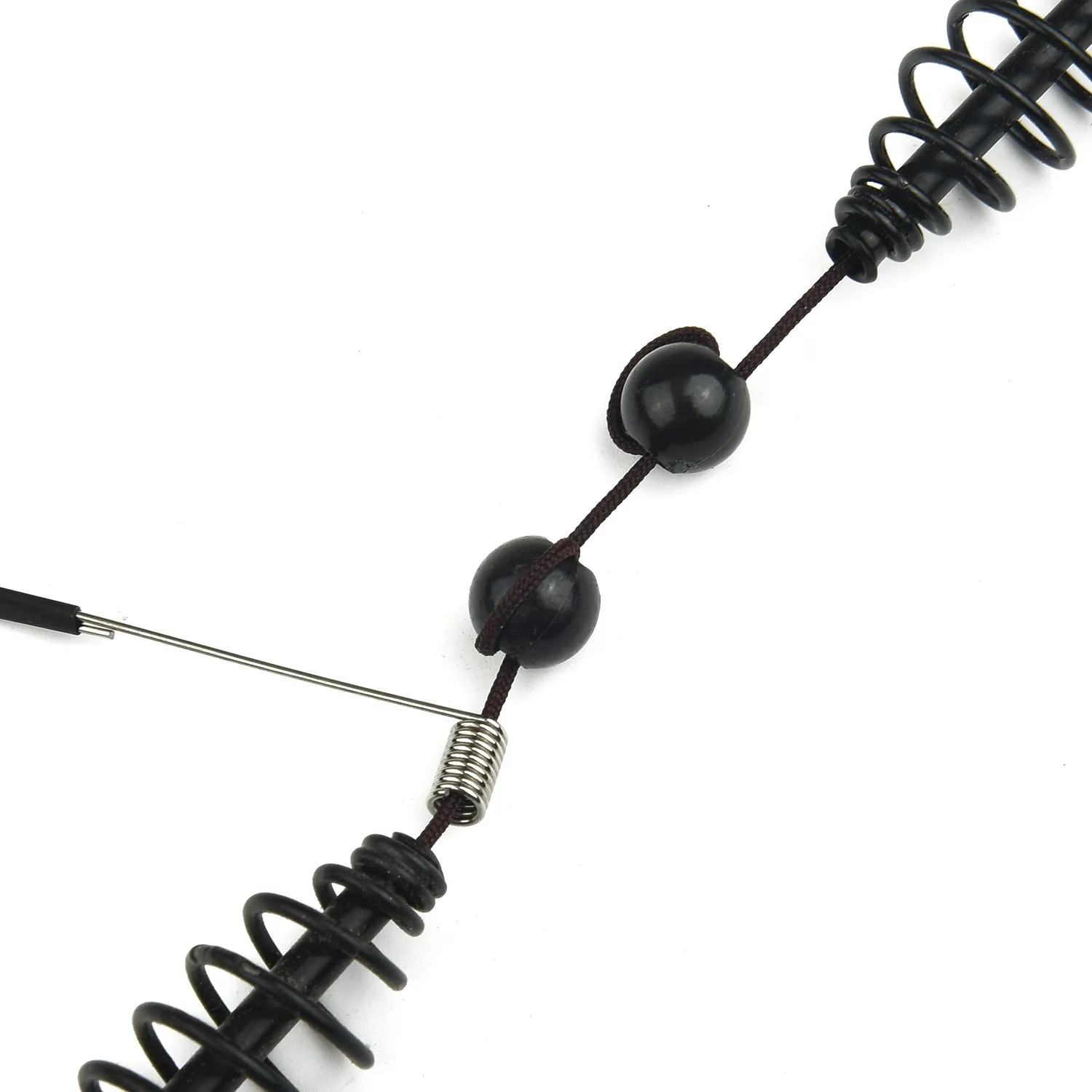 1pc Bait Cage Set Ready Tied Fishing Tackle Fishing Hook Artificial Bait Cage Set Fishing Feeder 15/20/25/30/35/40g
1pc Bait Cage Set Ready Tied Fishing Tackle Fishing Hook Artificial Bait Cage Set Fishing Feeder 15/20/25/30/35/40g