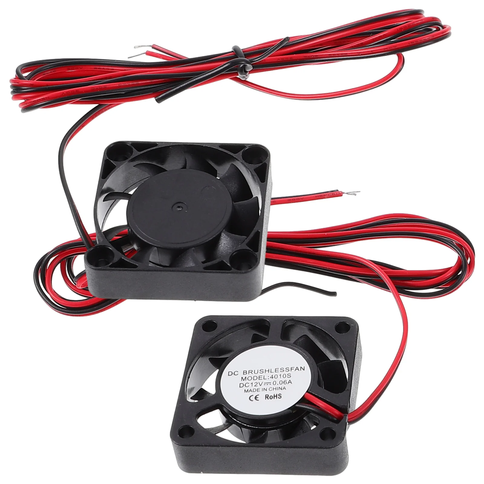2Pcs 12V 4410 Blow Fan Cooler Radial Cooling Fan Bearing Front Radiator 3D Parts (Black)
2Pcs 12V 4410 Blow Fan Cooler Radial Cooling Fan Bearing Front Radiator 3D Parts (Black)