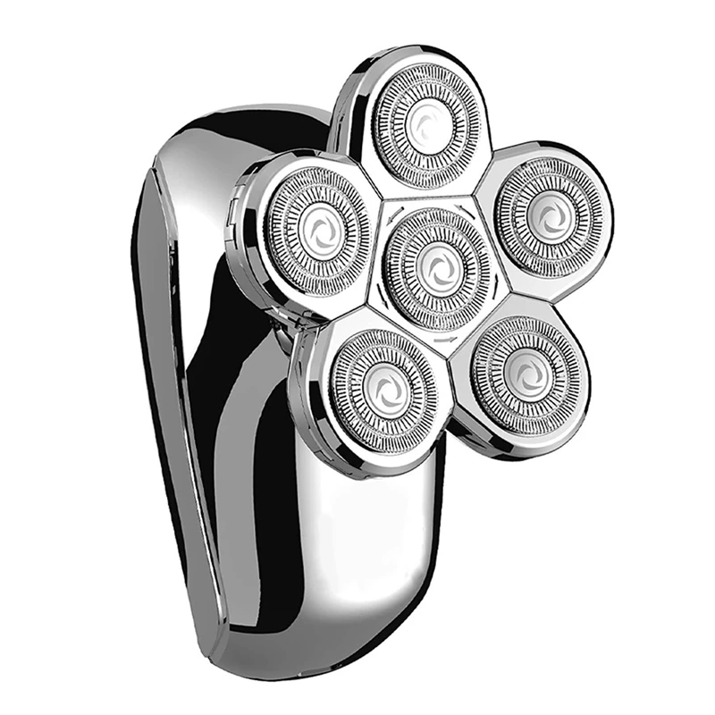 Electric Shaver Upgrade 5-In-1 Wireless LED IPX7 Waterproof Dry & Wet Rotating With Beard Scissors Type C Charging
Electric Shaver Upgrade 5-In-1 Wireless LED IPX7 Waterproof Dry & Wet Rotating With Beard Scissors Type C Charging