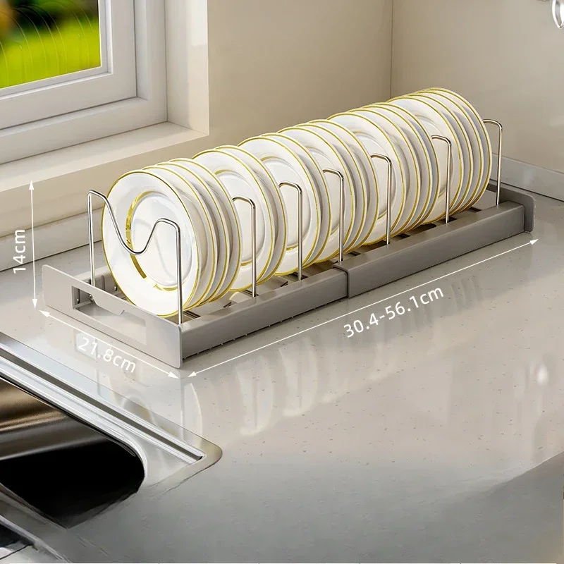 Стойка-органайзер для сковородок DUTRIEUX
Стойка-органайзер для сковородок DUTRIEUX