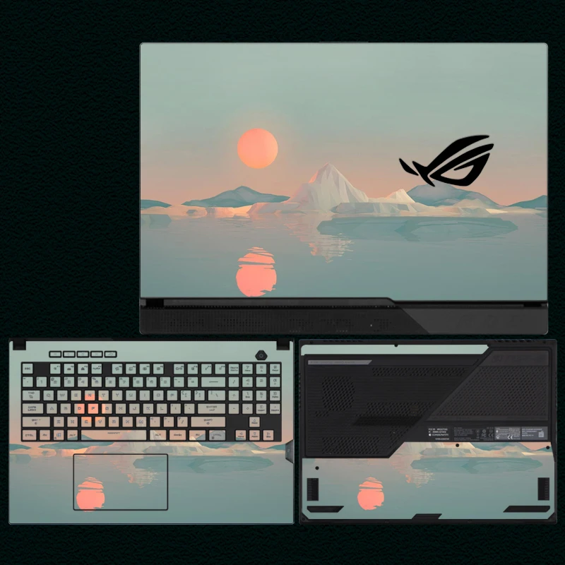 Наклейка для ноутбука ASUS ROG Strix Scar G614J/G634J/G834J, Виниловая наклейка для ROG Strix SCAR G533Z/G533Q/G733Z/G733C, под заказ
Наклейка для ноутбука ASUS ROG Strix Scar G614J/G634J/G834J, Виниловая наклейка для ROG Strix SCAR G533Z/G533Q/G733Z/G733C, под заказ