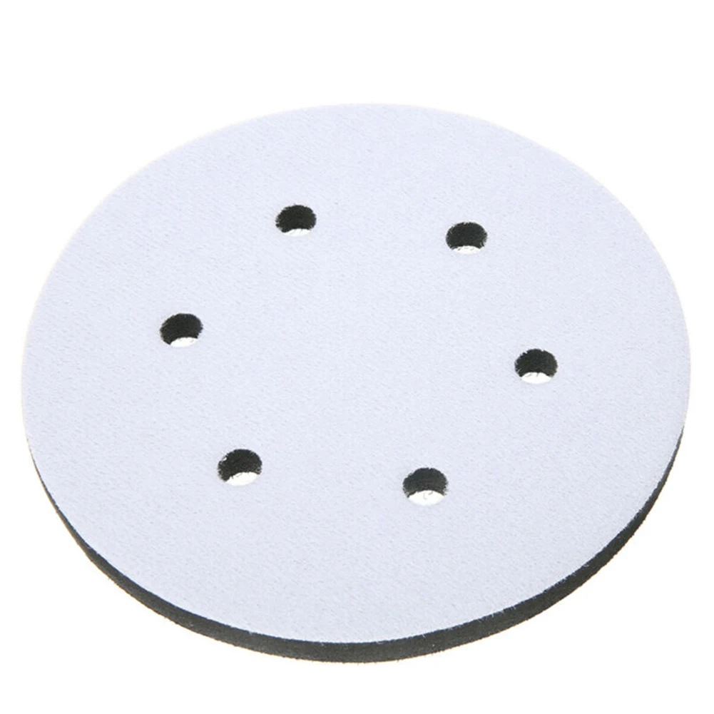 3pcs 6inch 6 Holes Hook And Loop Soft Polishing Pad Buffer Spong Sanding Discs Abrasives Power Tool Accessories
3pcs 6inch 6 Holes Hook And Loop Soft Polishing Pad Buffer Spong Sanding Discs Abrasives Power Tool Accessories