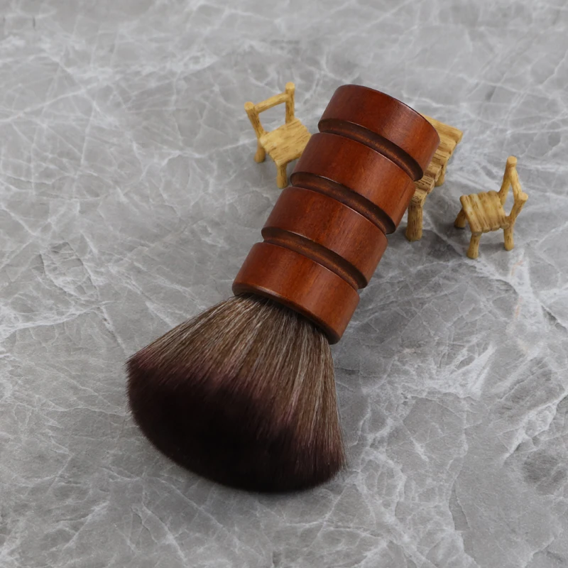 Walnut Handle Fibrous Hair Barber Neck Face Duster Comfortable Soft Broken Hair Cleaning Brush Salon Styling Tool
Walnut Handle Fibrous Hair Barber Neck Face Duster Comfortable Soft Broken Hair Cleaning Brush Salon Styling Tool