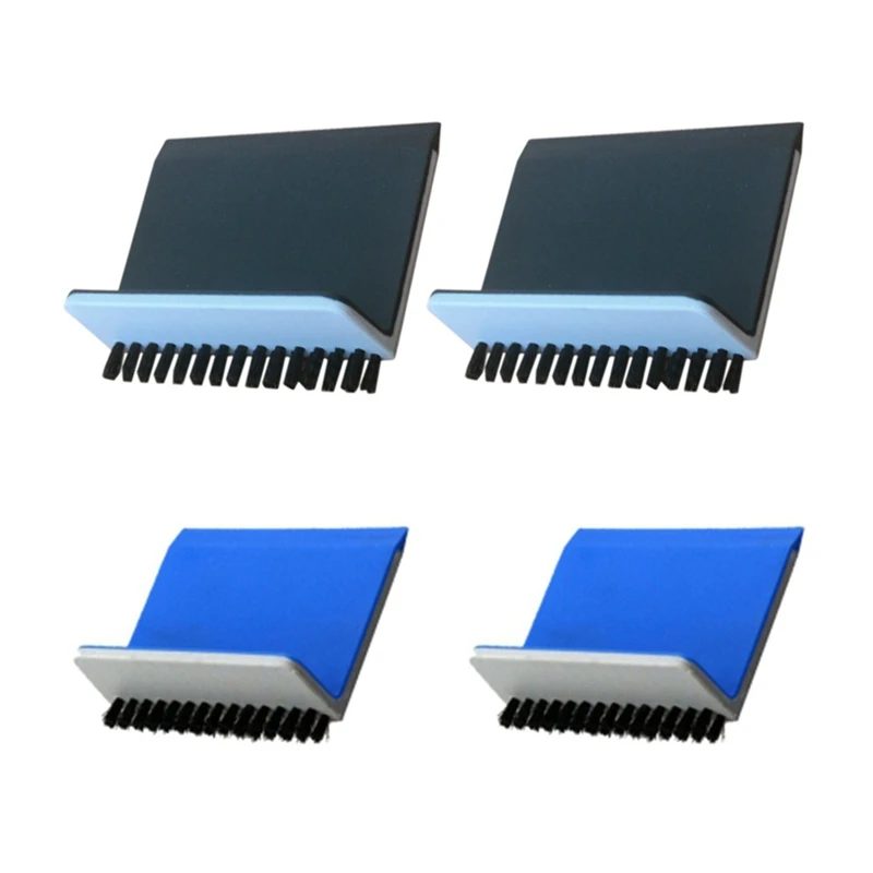 4 Pack Multipurpose Kitchen Sink Squeegee Cleaner And Countertop Brush Wiper - Kitchen Cleaning Vegetable Brush Wiper
4 Pack Multipurpose Kitchen Sink Squeegee Cleaner And Countertop Brush Wiper - Kitchen Cleaning Vegetable Brush Wiper