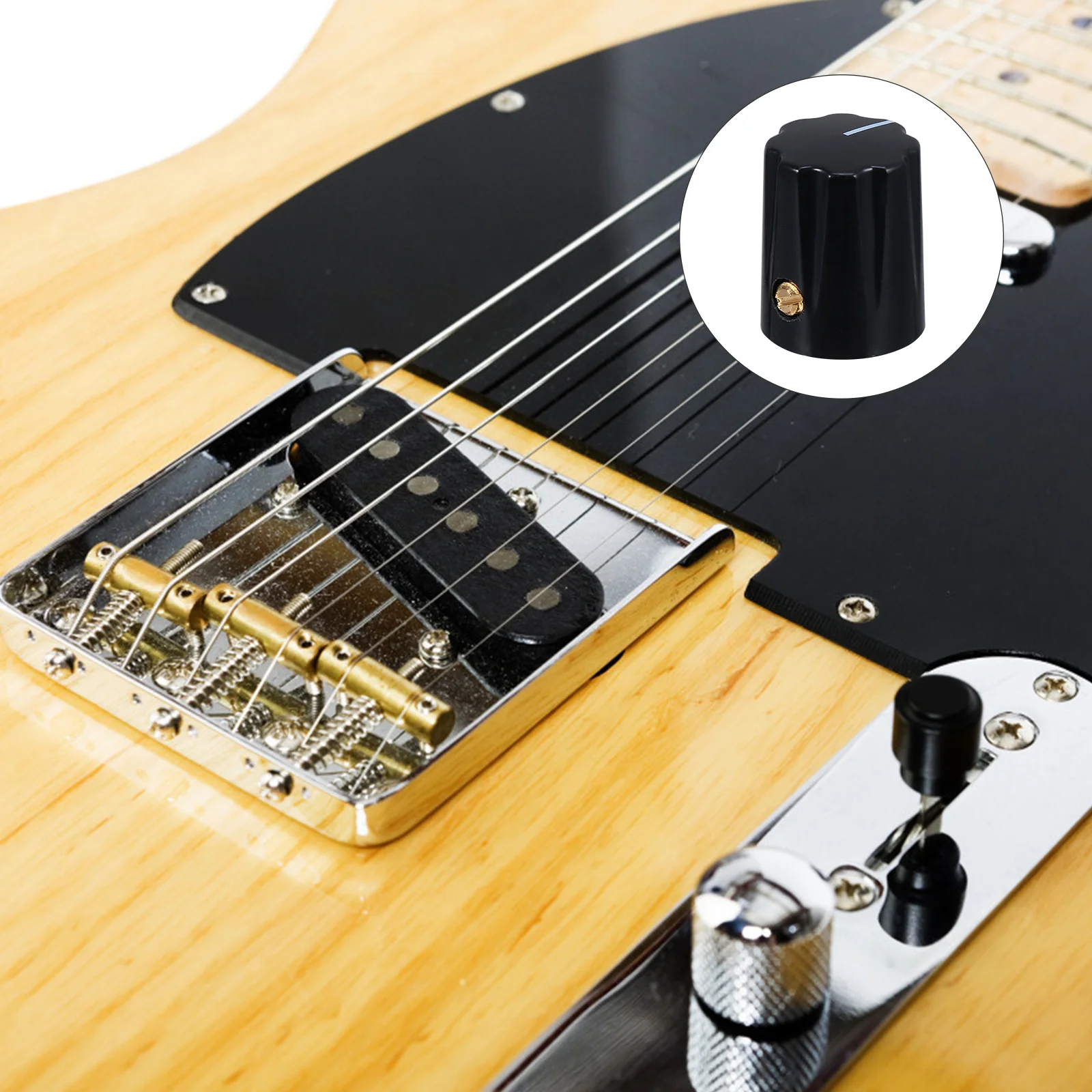 Guitar Amplifier Instrument Supplies Volume Control Knob Effect Pedal Accessory Plastic Turning Pedals
Guitar Amplifier Instrument Supplies Volume Control Knob Effect Pedal Accessory Plastic Turning Pedals