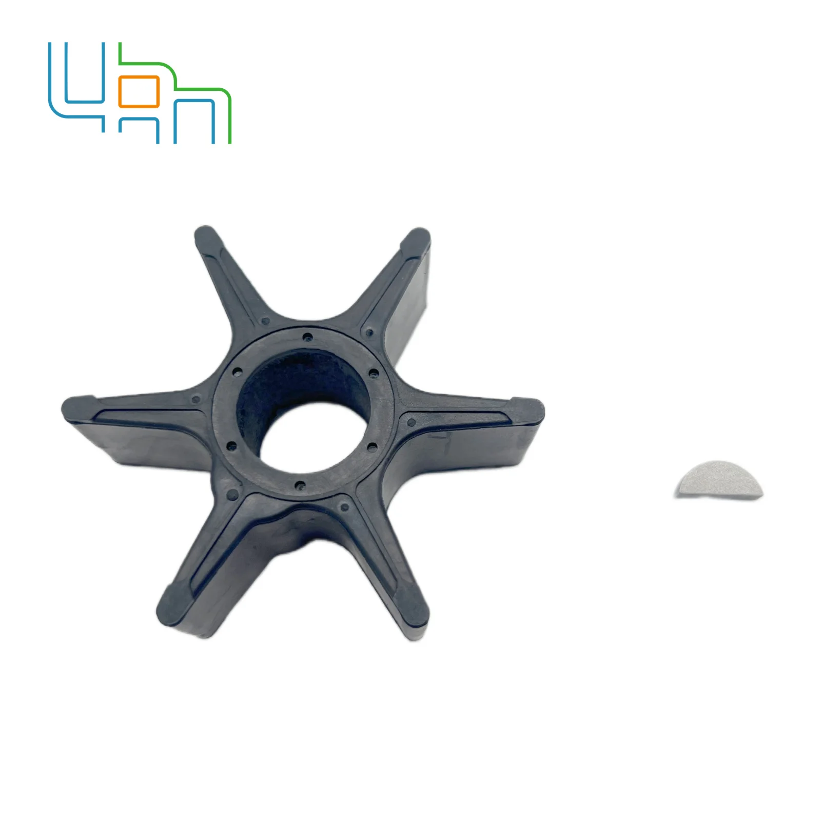 Outboard Water 17461-87E00 Pump Impeller With Key For Suzuki 4 Stroke DT 90 100 Motor17461-87E11 17461-87E12
Outboard Water 17461-87E00 Pump Impeller With Key For Suzuki 4 Stroke DT 90 100 Motor17461-87E11 17461-87E12