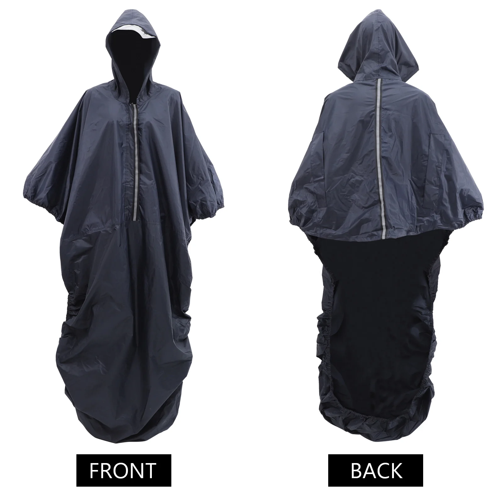 Rain Wheelchair Coat Poncho Cape Raincoat Handicapped Outdoor Backpacking Heavy Dutythe Elderly Suit Practical Cover Cycling
Rain Wheelchair Coat Poncho Cape Raincoat Handicapped Outdoor Backpacking Heavy Dutythe Elderly Suit Practical Cover Cycling
