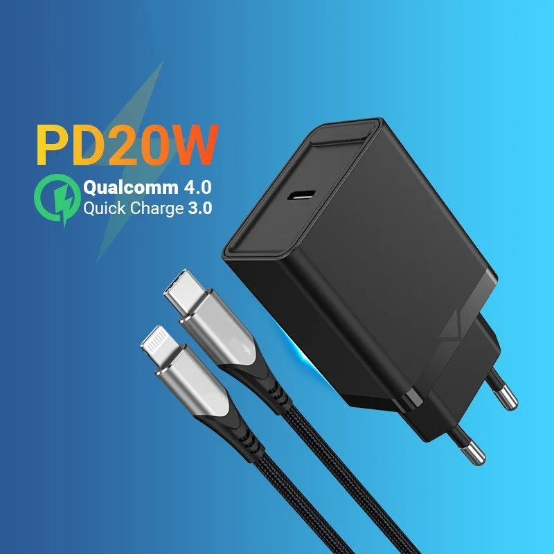 Vention PD 20W USB Charger Quick Charge 4.0 3.0 USB Type C Fast Charger for iPhone 13 12 Xs Xiaomi Phone QC4.0 QC3.0 PD Charger
Vention PD 20W USB Charger Quick Charge 4.0 3.0 USB Type C Fast Charger for iPhone 13 12 Xs Xiaomi Phone QC4.0 QC3.0 PD Charger