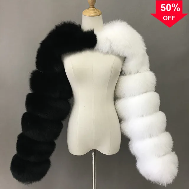 Fashion Winter High Quality Faux Fox Fur Coat Women 2022 Patchwork Long Sleeve Warm Mink Short Jackets Furry Coat Femme Top
Fashion Winter High Quality Faux Fox Fur Coat Women 2022 Patchwork Long Sleeve Warm Mink Short Jackets Furry Coat Femme Top