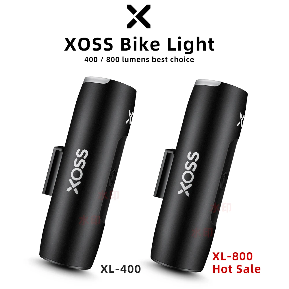 XOSS Bike Light Headlight Waterproof USB Rechargeable MTB Front Lamp Bicycle Flash Light
XOSS Bike Light Headlight Waterproof USB Rechargeable MTB Front Lamp Bicycle Flash Light