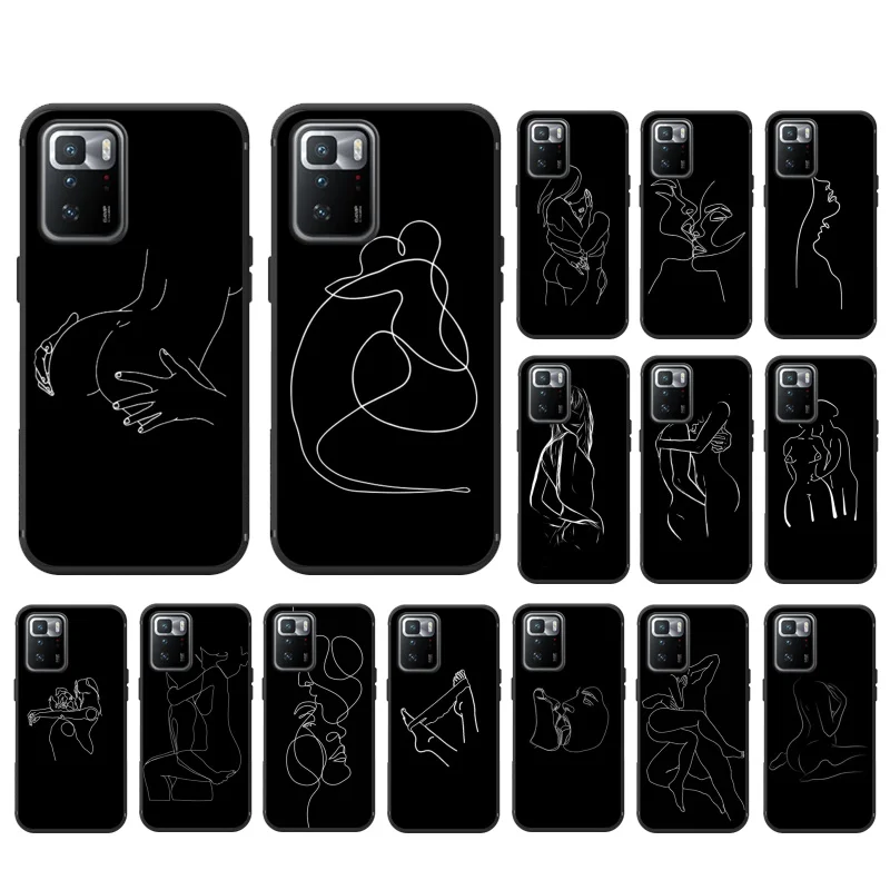 Love Line Art Drawing Phone Case For Xiaomi Redmi Note 11 10 Pro Note 8 Pro 9Pro Note9 9S 10S 9T Redmi 10 9C 9A
Love Line Art Drawing Phone Case For Xiaomi Redmi Note 11 10 Pro Note 8 Pro 9Pro Note9 9S 10S 9T Redmi 10 9C 9A