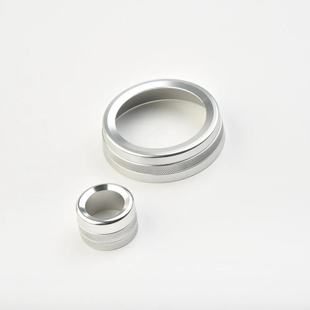 Set Air Condition Covers Central Volume For Land Rover For L405 2013-2017 Trim Ring Aluminium Alloy 4pcs
Set Air Condition Covers Central Volume For Land Rover For L405 2013-2017 Trim Ring Aluminium Alloy 4pcs