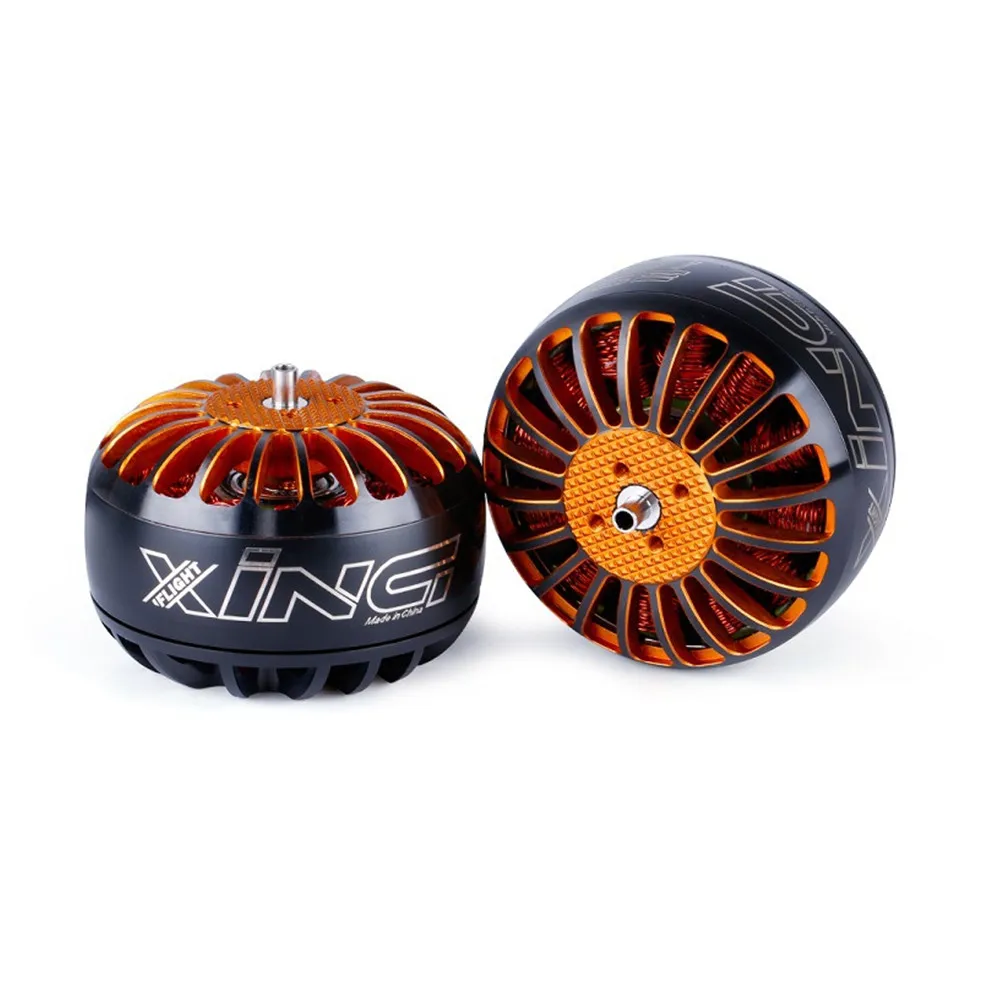 IFlight XING 5215 250KV 330KV 500KV 4-8S Brushless Motor for RC Multirotor X-Class FPV Long Range Cinelifter Drone DIY Parts
IFlight XING 5215 250KV 330KV 500KV 4-8S Brushless Motor for RC Multirotor X-Class FPV Long Range Cinelifter Drone DIY Parts