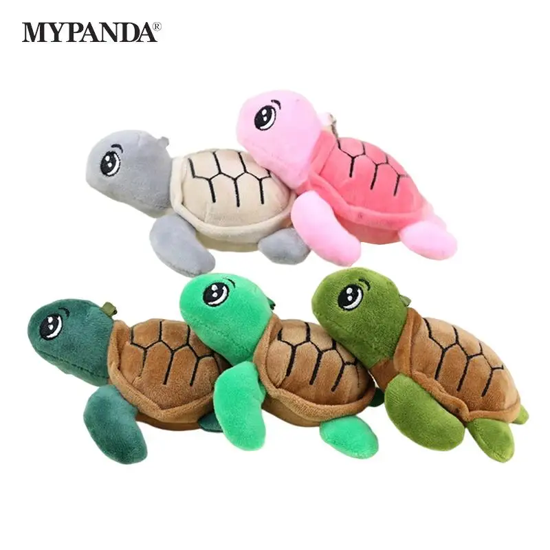 Tortoise Plush Toy Cartoon Turtle Marine Animal Pendant Soft Stuffed Doll Keychain Backpack Car Bag Key Ring Decor Kid Gift 
Tortoise Plush Toy Cartoon Turtle Marine Animal Pendant Soft Stuffed Doll Keychain Backpack Car Bag Key Ring Decor Kid Gift