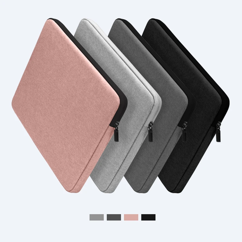 Laptop Case Bag 13 14 15.4 15.6 inch Carrying Sleeve For Macbook Air Pro M1 13.3 Cover Huawei Xiaomi HP lenovo Shell Accessories
Laptop Case Bag 13 14 15.4 15.6 inch Carrying Sleeve For Macbook Air Pro M1 13.3 Cover Huawei Xiaomi HP lenovo Shell Accessories