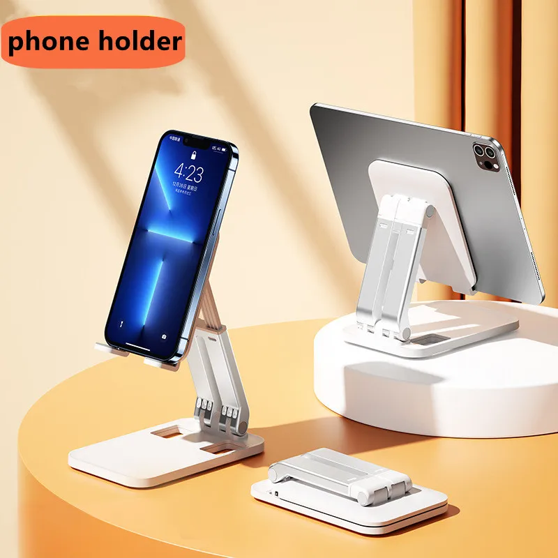 Phone Holder Stand for iPhone 13 12 11 Pro Phone Holder Foldable Mobile Phone Stand Desk For samsung huawei p40 Xiaomi mi 9
Phone Holder Stand for iPhone 13 12 11 Pro Phone Holder Foldable Mobile Phone Stand Desk For samsung huawei p40 Xiaomi mi 9