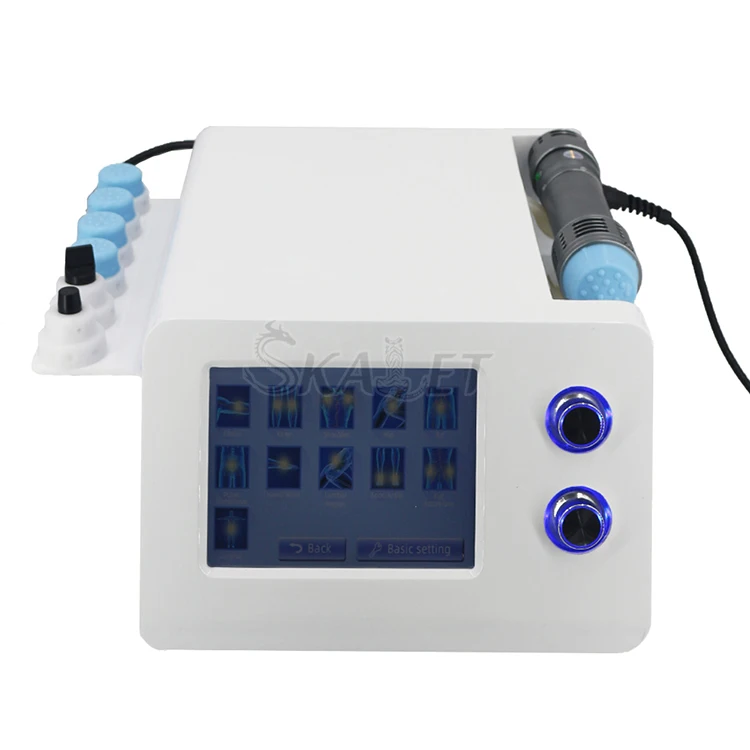 Shoulder Knee Elbow Joint Pain Reduction Extracorporeal ED Shockwave Therapy Machine EMS Muscle Stimulation
Shoulder Knee Elbow Joint Pain Reduction Extracorporeal ED Shockwave Therapy Machine EMS Muscle Stimulation
