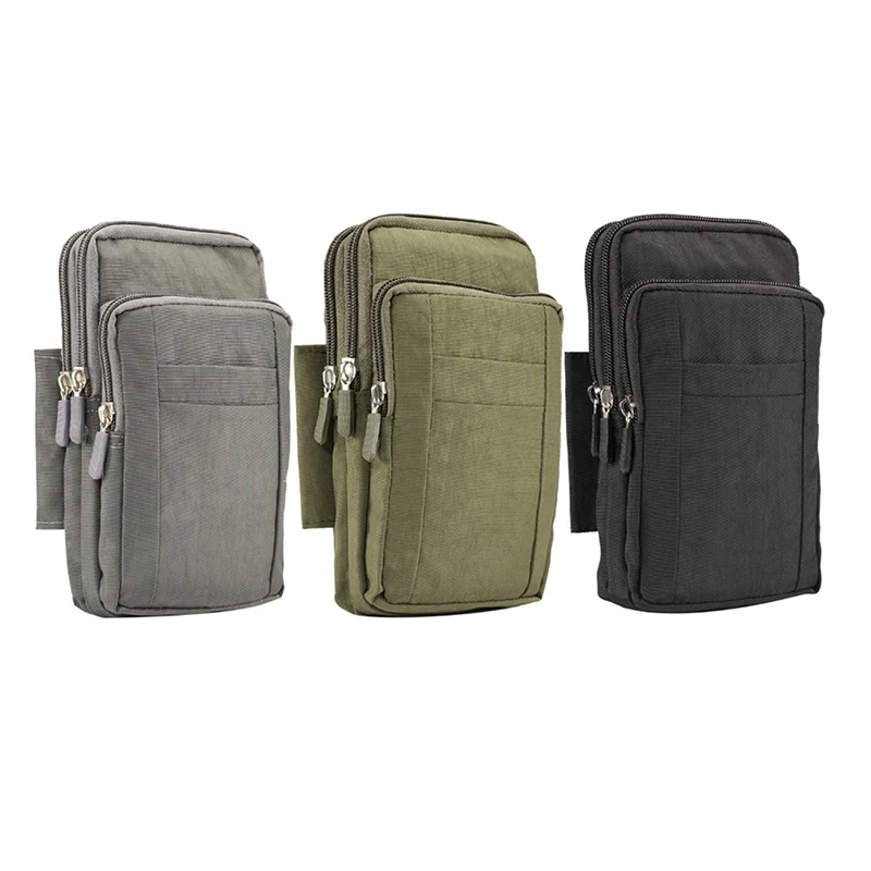 New Sports Wallet Mobile Phone Bag For Multi Phone Model Loop Belt Pouch Holster Bag Pocket Outdoor Army Cover Case Hot Sale
New Sports Wallet Mobile Phone Bag For Multi Phone Model Loop Belt Pouch Holster Bag Pocket Outdoor Army Cover Case Hot Sale