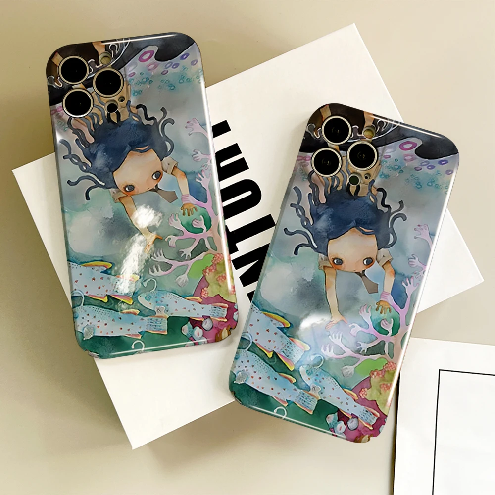 Anime Luxury Selling Aya Takano Phone Case Suitable For IPHONE 15 14 12 11 7PRO MAX 13 PRO PLUS Acrylic Hard Phone Case
Anime Luxury Selling Aya Takano Phone Case Suitable For IPHONE 15 14 12 11 7PRO MAX 13 PRO PLUS Acrylic Hard Phone Case