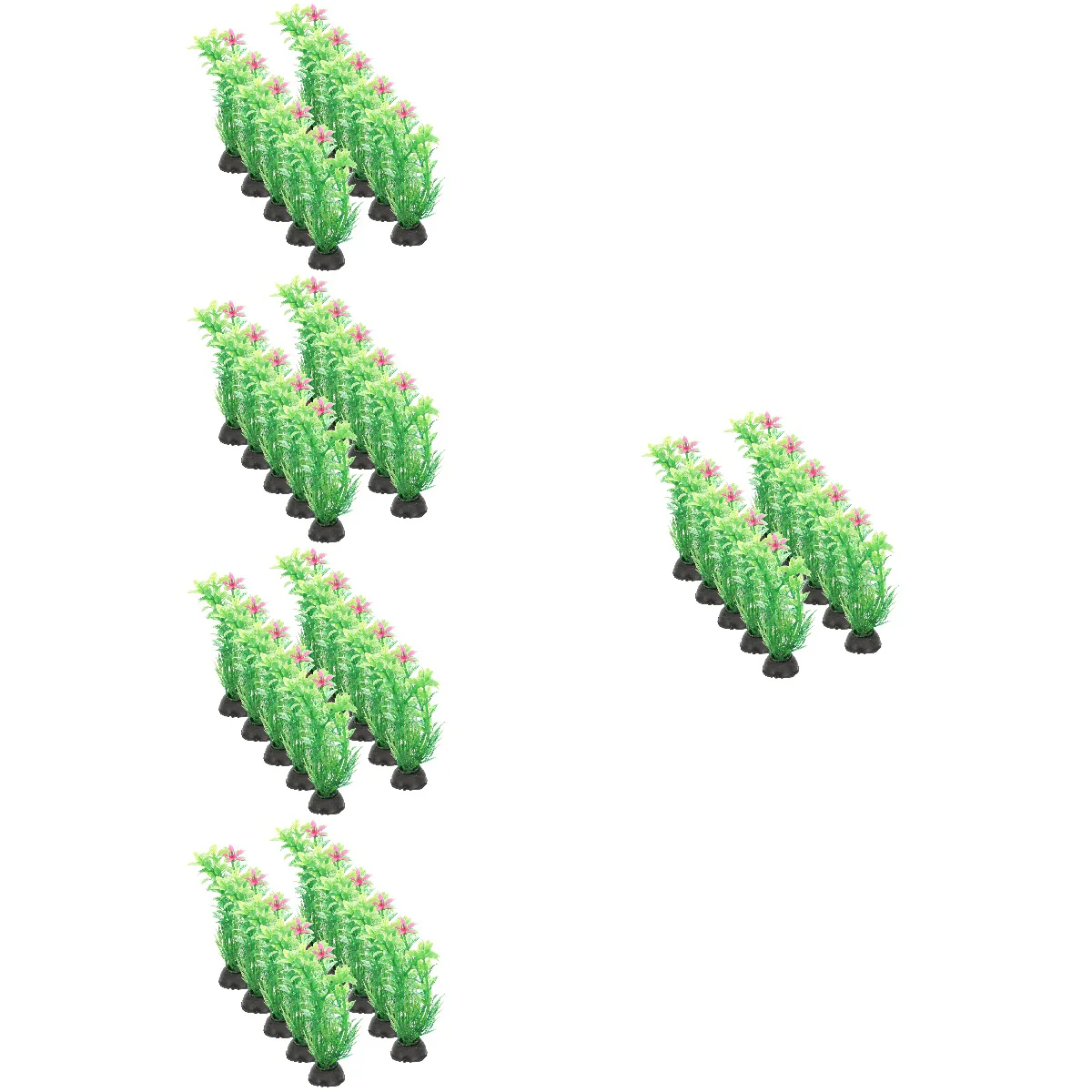 50 Pcs Fish Tank Decoration Fish Tank Ornaments Plants Decor Small Aquatic Plants Aquarium Landscaping
50 Pcs Fish Tank Decoration Fish Tank Ornaments Plants Decor Small Aquatic Plants Aquarium Landscaping