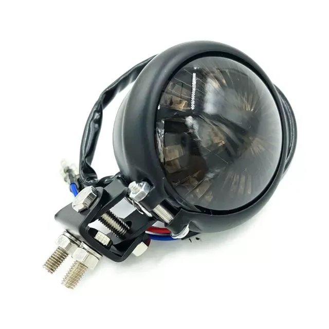 Motorcycle Red 12V LED Adjustable Cafe Racer Style Stop Tail Light Motorbike Brake Rear Lamp Taillight
Motorcycle Red 12V LED Adjustable Cafe Racer Style Stop Tail Light Motorbike Brake Rear Lamp Taillight