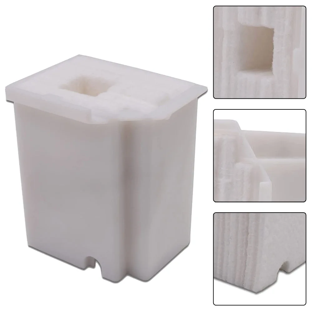 Absorber Sponge ET-2710 Waste Ink Tank L3115 L3118/L3110 L3151 L3153 L5198 L3118 Maintenance Box Parts Replacement
Absorber Sponge ET-2710 Waste Ink Tank L3115 L3118/L3110 L3151 L3153 L5198 L3118 Maintenance Box Parts Replacement