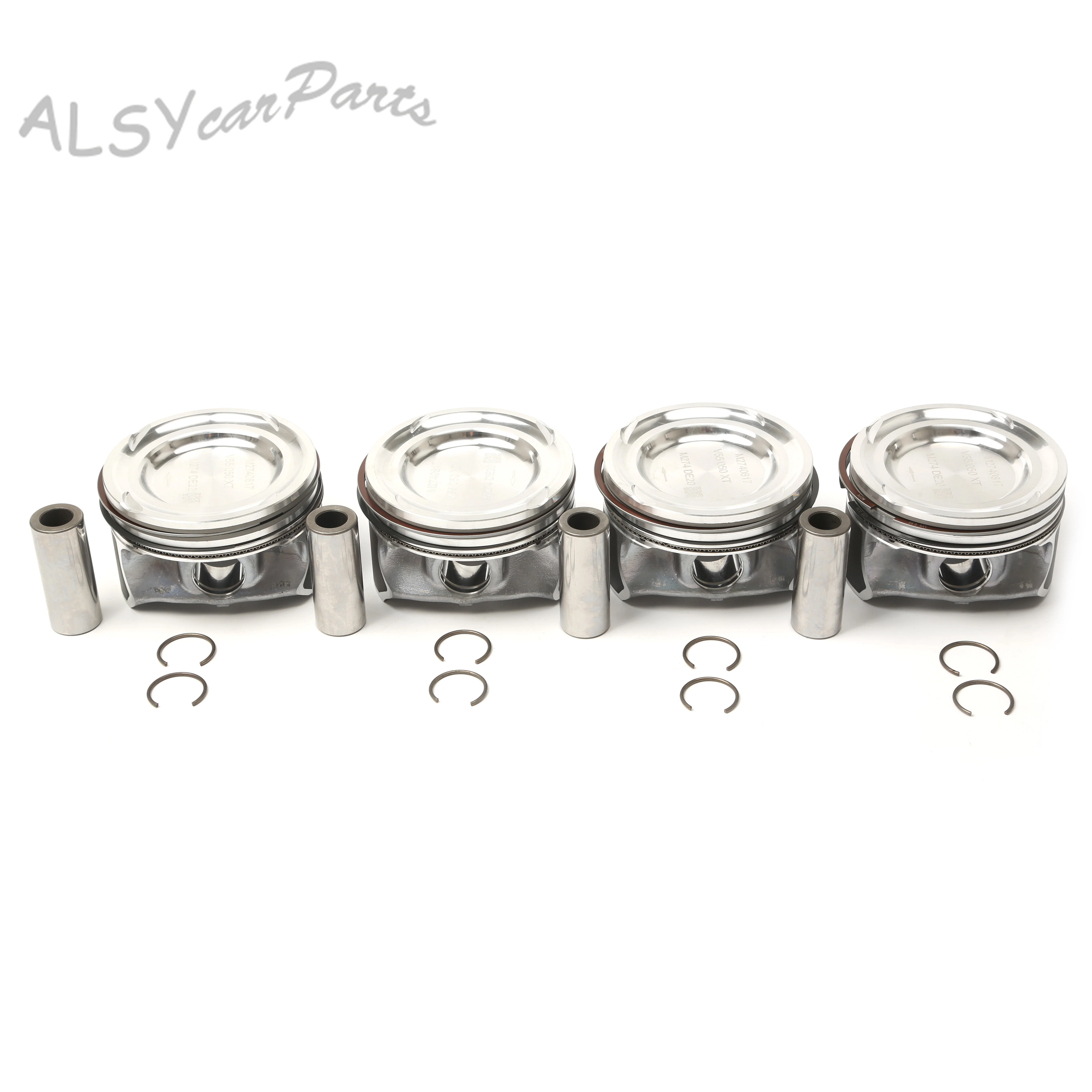 Car Oversized 0.5MM New Pistons Assembly Set A2740301617 For Mercedes-Benz W447 VITO Box M 274.920 R172 SLC 300 C253 40862600
Car Oversized 0.5MM New Pistons Assembly Set A2740301617 For Mercedes-Benz W447 VITO Box M 274.920 R172 SLC 300 C253 40862600