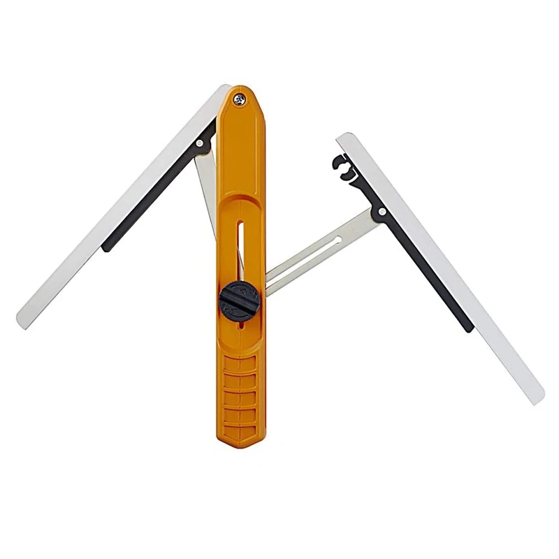 360 Degree Mitre Saw Protractor Angle Gauge Measuring Angle Ruler Gauge Protractor Woodworking Cutting Locator
360 Degree Mitre Saw Protractor Angle Gauge Measuring Angle Ruler Gauge Protractor Woodworking Cutting Locator