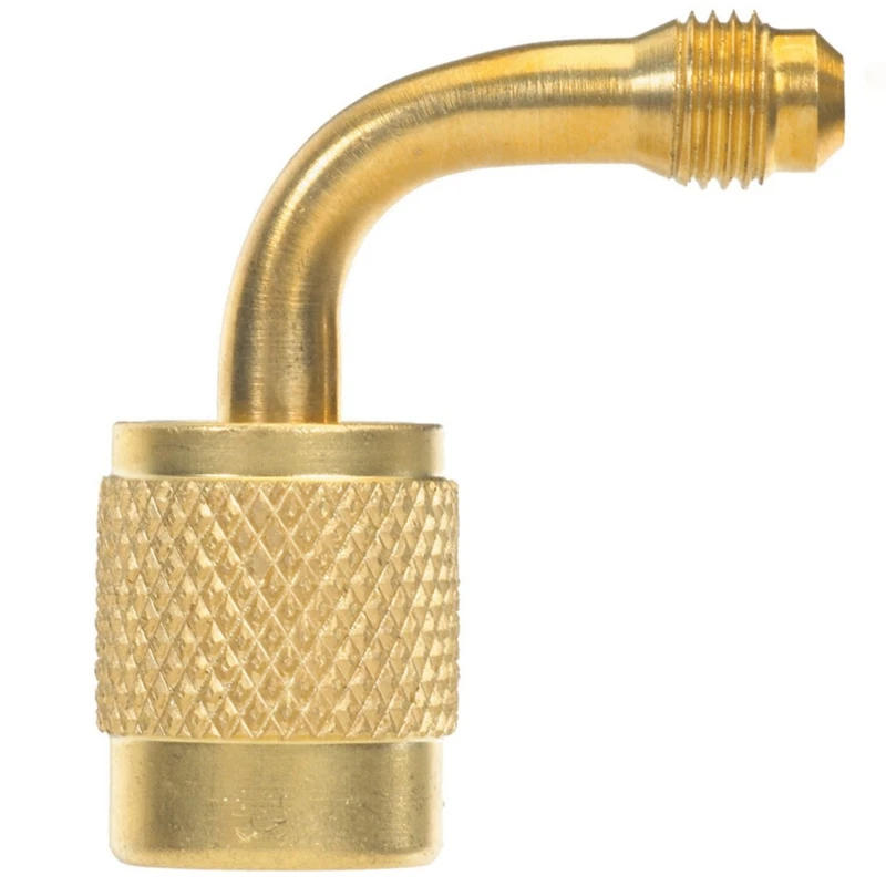 1 Piece Air Conditioning Fast Elbow 90 Degree Fast Elbow 90 Degree Infusion Quick Elbow Air Conditioning Refrigerant
1 Piece Air Conditioning Fast Elbow 90 Degree Fast Elbow 90 Degree Infusion Quick Elbow Air Conditioning Refrigerant