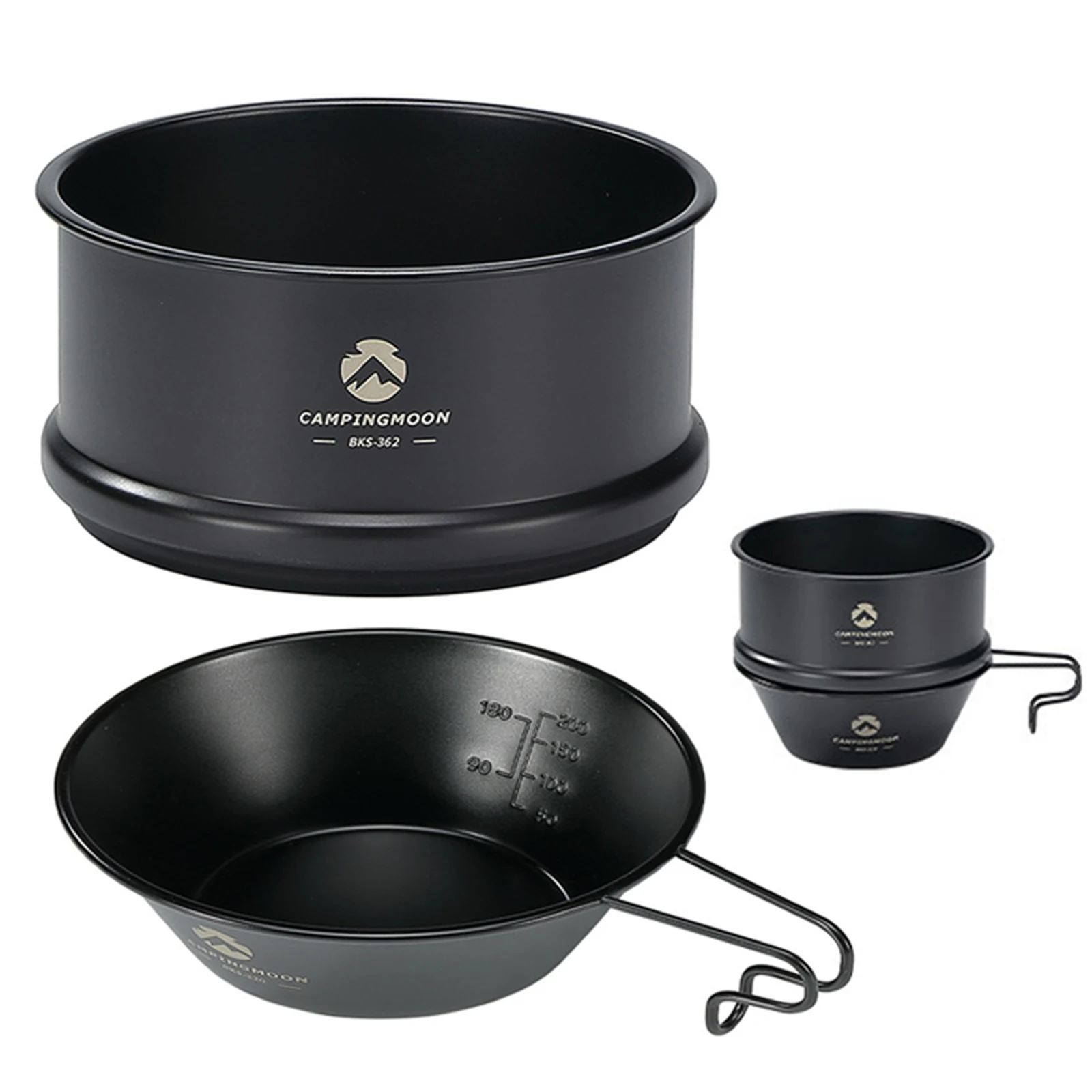 Garden Indoor Steamer 1 Set Accessories Black Convenient Making Meal Parts Replacement Stackable Stainless Steel
Garden Indoor Steamer 1 Set Accessories Black Convenient Making Meal Parts Replacement Stackable Stainless Steel