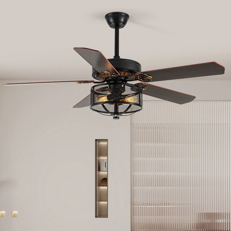 Nordic LED Energy-saving Solid Wood Fan Light Metal Crystal Lamp Living Room Restaurant Remote Control Decoration Chandelier
Nordic LED Energy-saving Solid Wood Fan Light Metal Crystal Lamp Living Room Restaurant Remote Control Decoration Chandelier