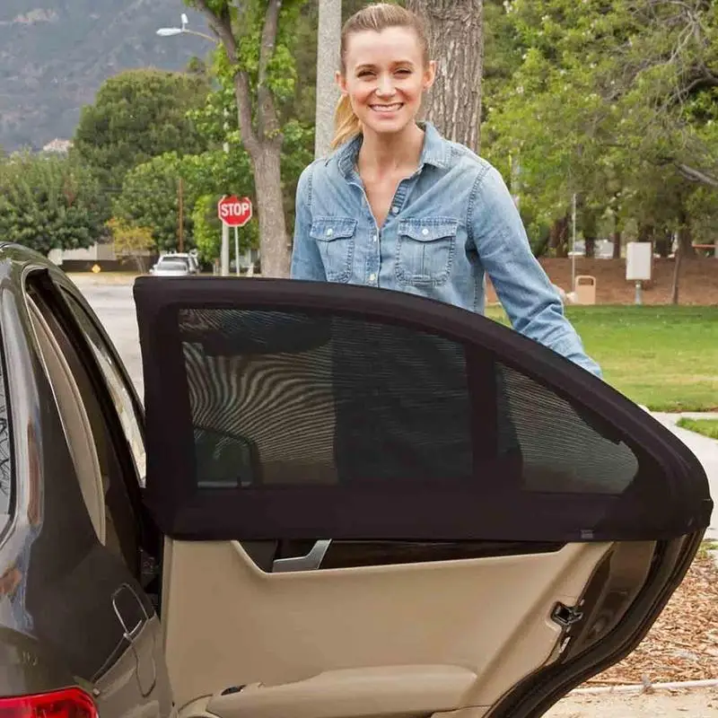 Теплоизоляция солнцезащитный козырек от комаров Защита от УФ-лучей аксессуары для автомобиля кемпинга летняя защита дышащее окно
Теплоизоляция солнцезащитный козырек от комаров Защита от УФ-лучей аксессуары для автомобиля кемпинга летняя защита дышащее окно