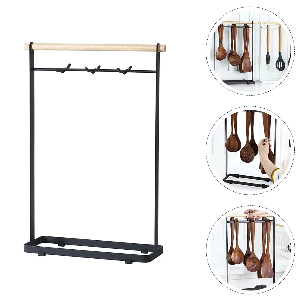 Multi-use Practical Creative Convenient Kitchen Hanging Rack Kitchen Utensil Hanger Desktop Spoon Hanger for Home
Multi-use Practical Creative Convenient Kitchen Hanging Rack Kitchen Utensil Hanger Desktop Spoon Hanger for Home